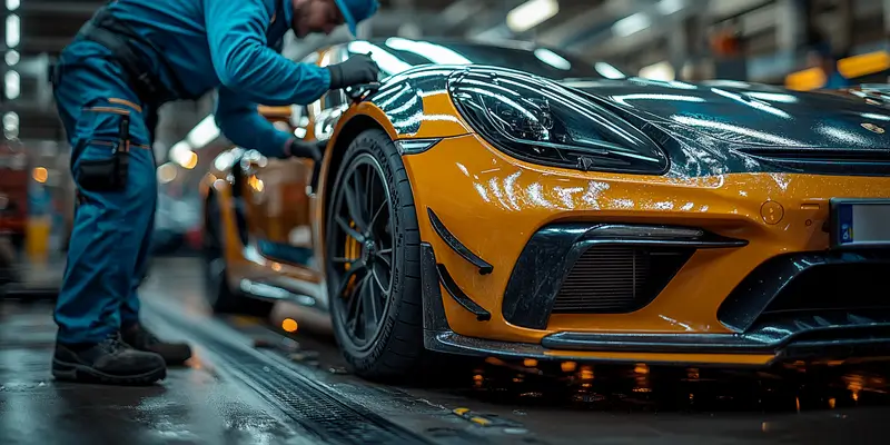 Warsztat samochodowy jak rozliczać?