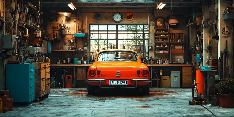 Warsztat samochodowy jak zaczac?