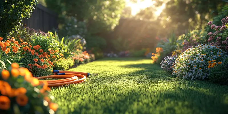 Wąż ogrodowy jak podłączyć?