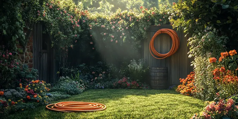 Węże ogrodowe jakie wybrać?