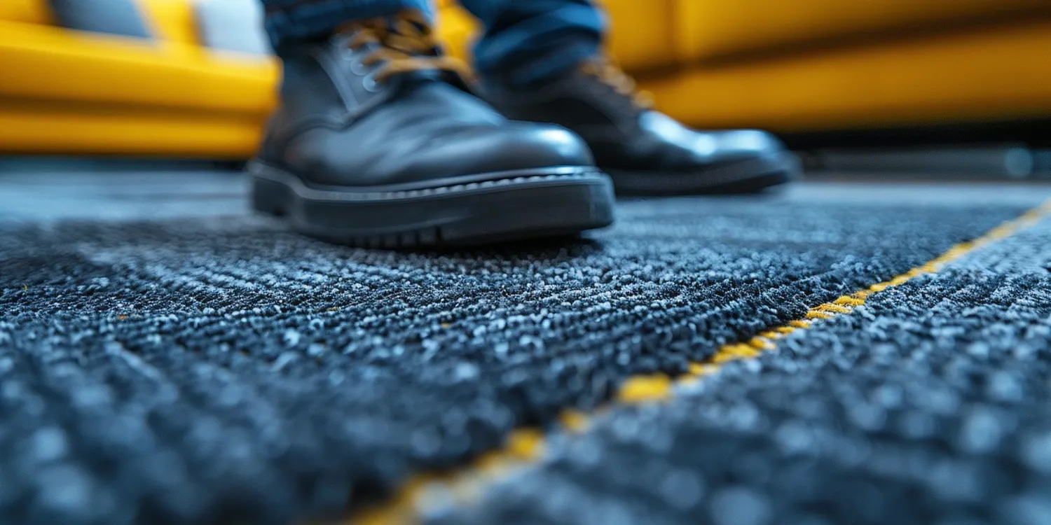 Wykładziny winylowe obiektowe