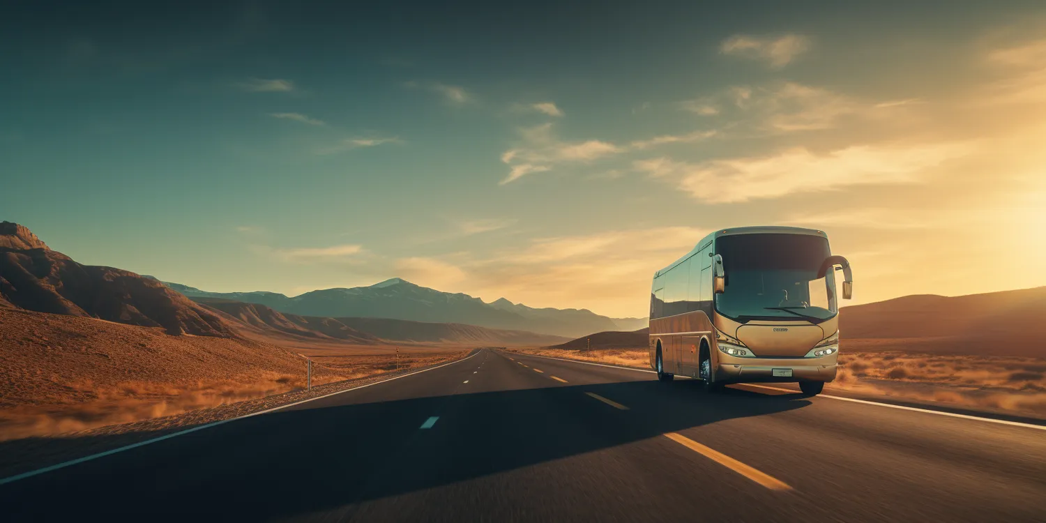 Wynajem autobusu Szczecin