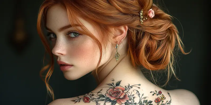 Male tatuaze ile kosztuja